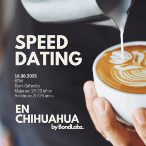 Depósito Speed Dating 7 - Hombres