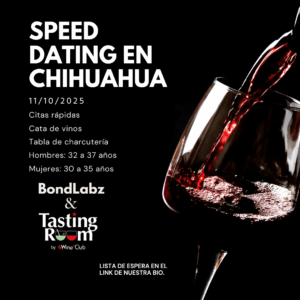 Depósito Speed Dating 10 - Hombres